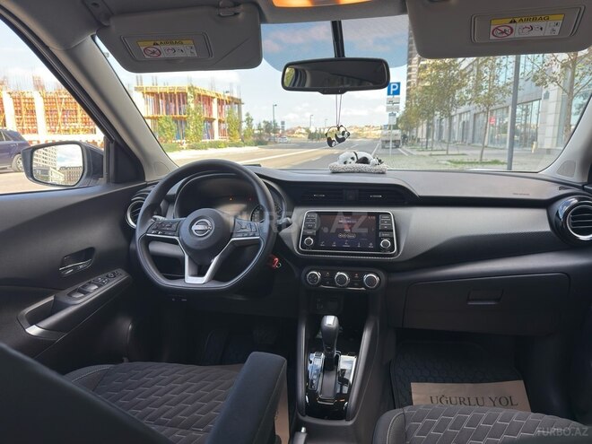 Nissan Kicks 2023, 18,300 km - 1.6 л - Bakı