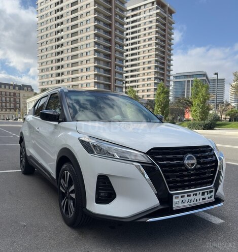 Nissan Kicks 2023, 18,300 km - 1.6 л - Bakı