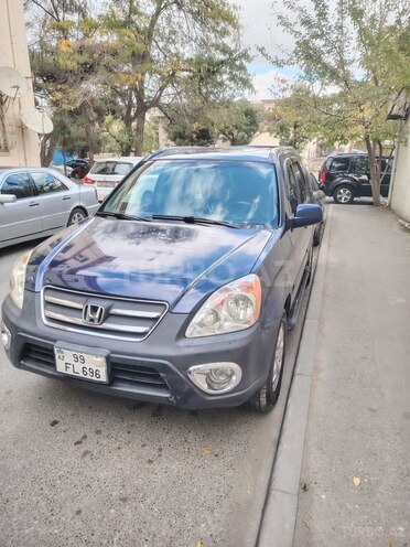 Honda CR-V 2005, 471,538 km - 2.4 л - Bakı