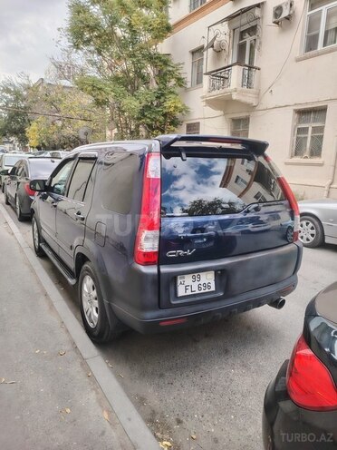 Honda CR-V 2005, 471,538 km - 2.4 л - Bakı