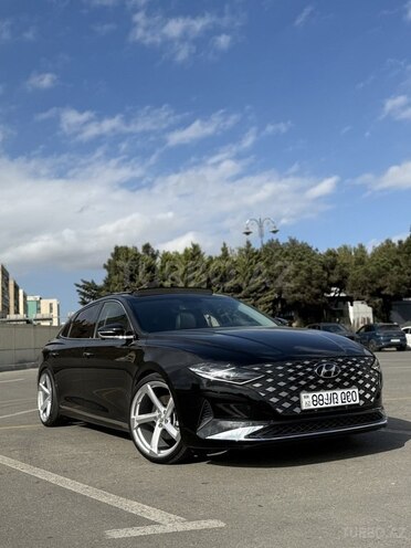 Hyundai Grandeur 2022, 39,500 km - 2.5 l - Bakı
