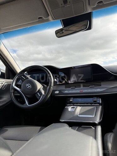 Hyundai Grandeur 2022, 39,500 km - 2.5 l - Bakı