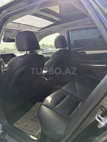 Hyundai Grandeur 2022, 39,500 km - 2.5 l - Bakı