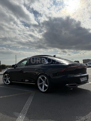 Hyundai Grandeur 2022, 39,500 km - 2.5 l - Bakı