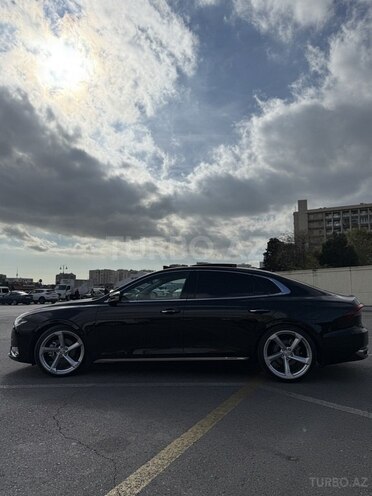 Hyundai Grandeur 2022, 39,500 km - 2.5 l - Bakı