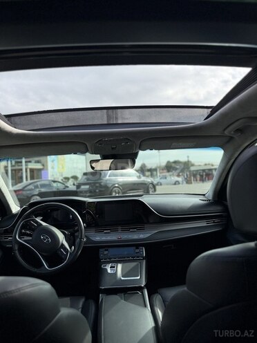 Hyundai Grandeur 2022, 39,500 km - 2.5 l - Bakı
