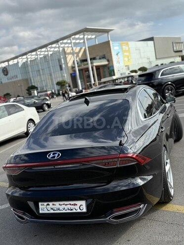 Hyundai Grandeur 2022, 39,500 km - 2.5 l - Bakı