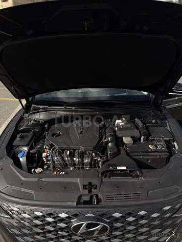 Hyundai Grandeur 2022, 39,500 km - 2.5 l - Bakı