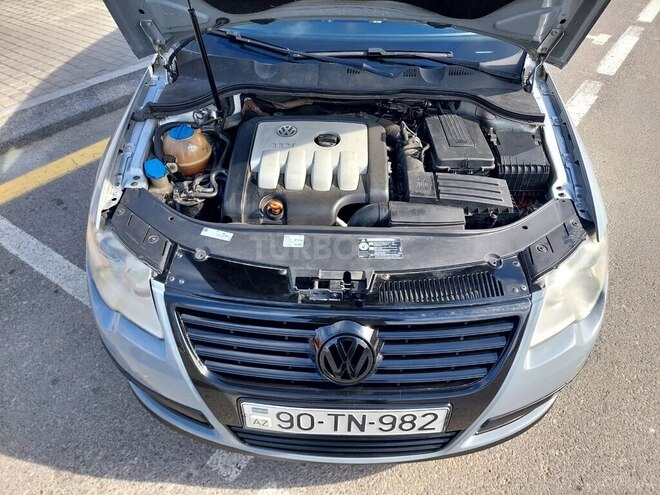 Volkswagen Passat 2006, 556,000 km - 2.0 л - Bakı