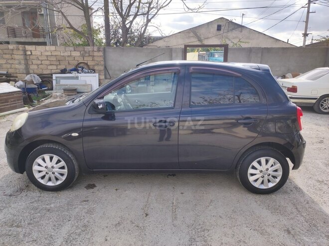 Nissan March 2014, 81,000 km - 1.2 l - Bakı