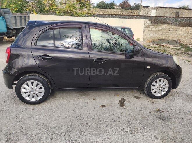 Nissan March 2014, 81,000 km - 1.2 l - Bakı
