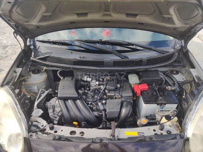 Nissan March 2014, 81,000 km - 1.2 l - Bakı