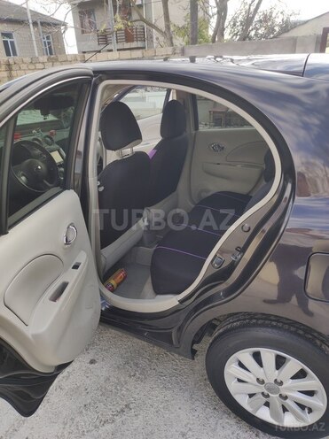 Nissan March 2014, 81,000 km - 1.2 l - Bakı