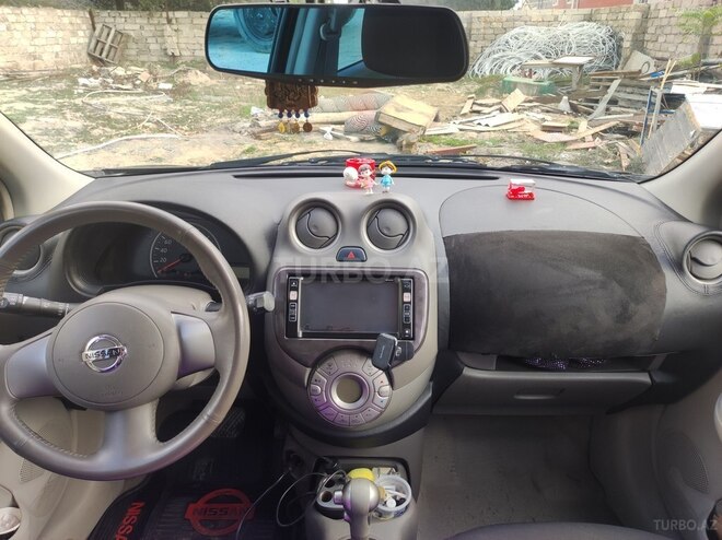 Nissan March 2014, 81,000 km - 1.2 l - Bakı