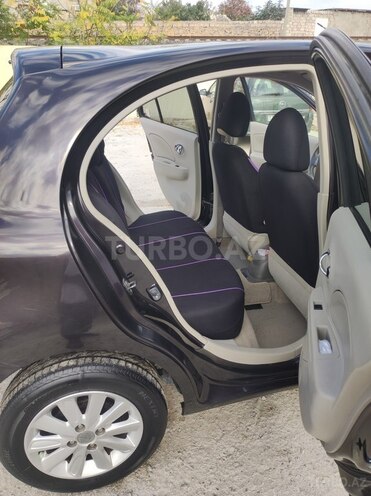 Nissan March 2014, 81,000 km - 1.2 l - Bakı