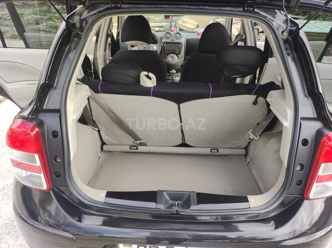 Nissan March 2014, 81,000 km - 1.2 l - Bakı