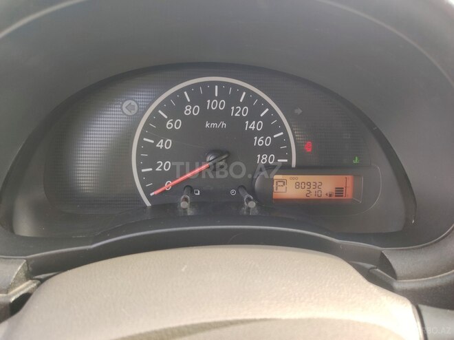 Nissan March 2014, 81,000 km - 1.2 l - Bakı
