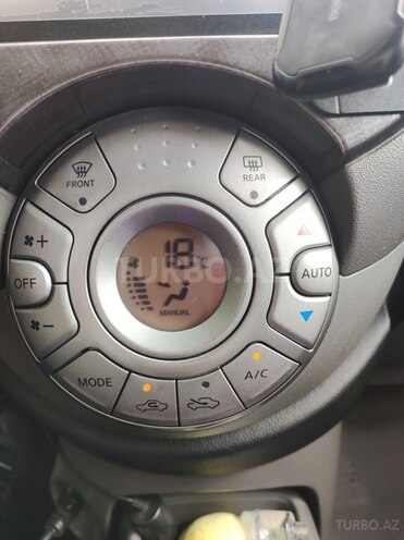 Nissan March 2014, 81,000 km - 1.2 l - Bakı