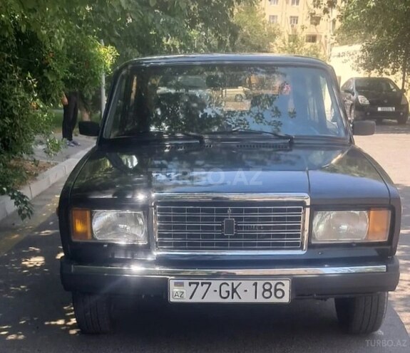 LADA (VAZ) 2107 2006, 190,000 km - 1.6 l - Bakı