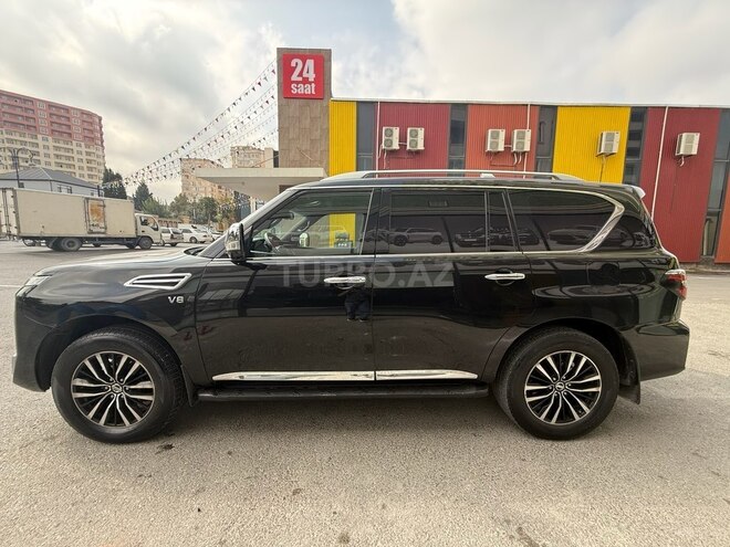 Nissan Patrol 2011, 238,300 km - 5.6 l - Bakı