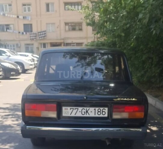 LADA (VAZ) 2107 2006, 190,000 km - 1.6 l - Bakı