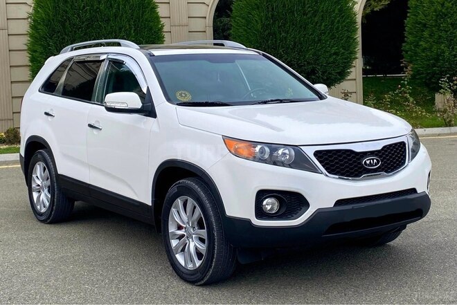 Kia Sorento 2012, 298,785 km - 2.0 l - Gəncə