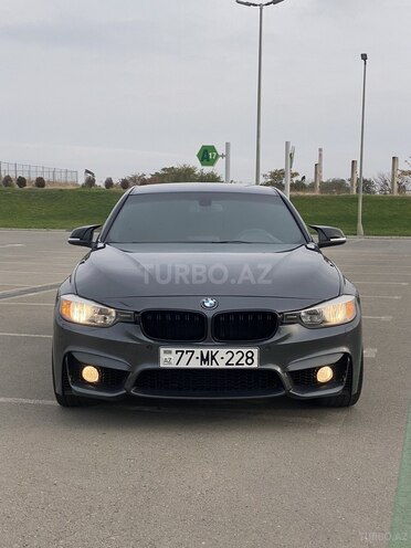 BMW 328 2015, 180,000 km - 2.0 l - Bakı