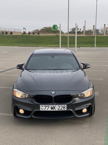 BMW 328 2015, 180,000 km - 2.0 l - Bakı
