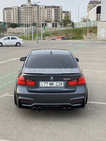 BMW 328 2015, 180,000 km - 2.0 l - Bakı