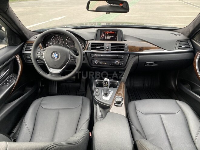 BMW 328 2015, 180,000 km - 2.0 l - Bakı