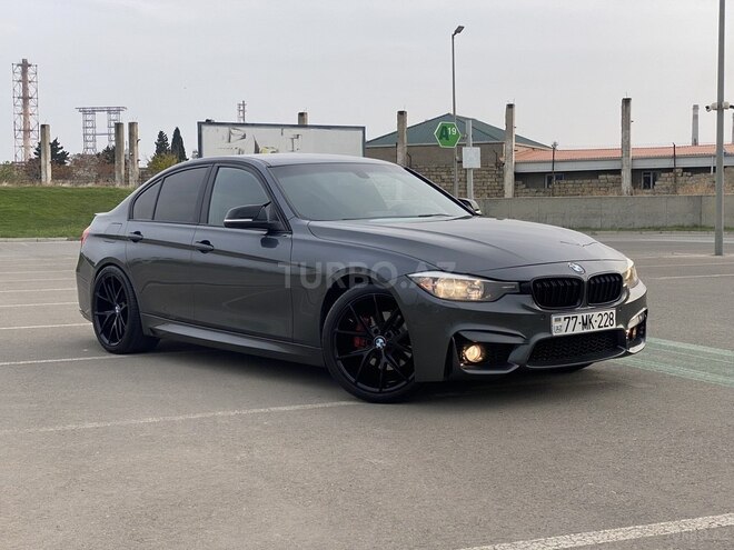 BMW 328 2015, 180,000 km - 2.0 l - Bakı