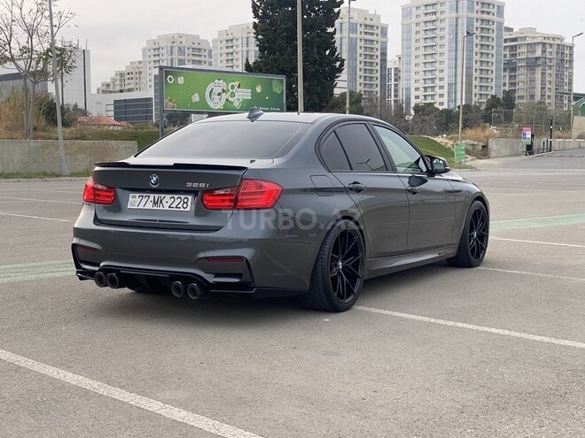 BMW 328 2015, 180,000 km - 2.0 l - Bakı