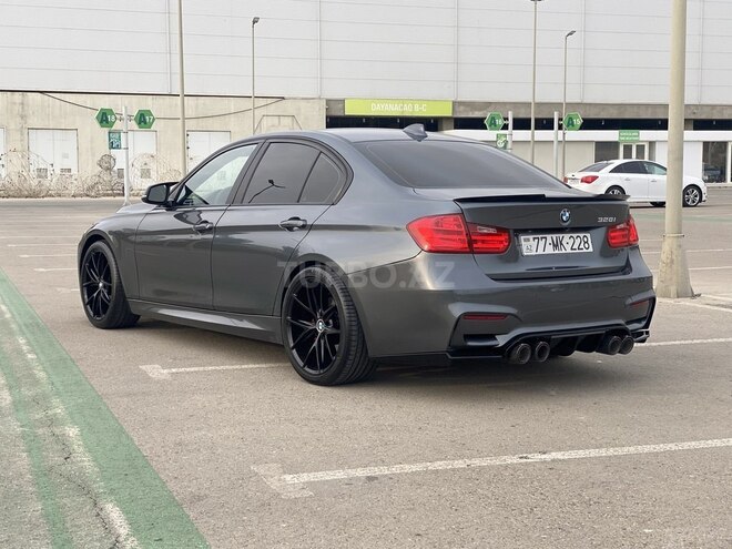 BMW 328 2015, 180,000 km - 2.0 l - Bakı
