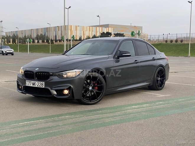 BMW 328 2015, 180,000 km - 2.0 l - Bakı