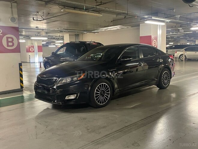 Kia Optima 2014, 195,000 km - 2.4 l - Bakı