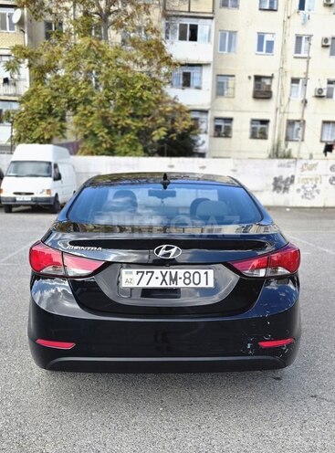 Hyundai Elantra 2014, 310,312 km - 1.8 л - Bakı