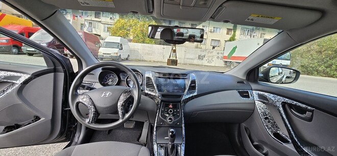 Hyundai Elantra 2014, 310,312 km - 1.8 л - Bakı