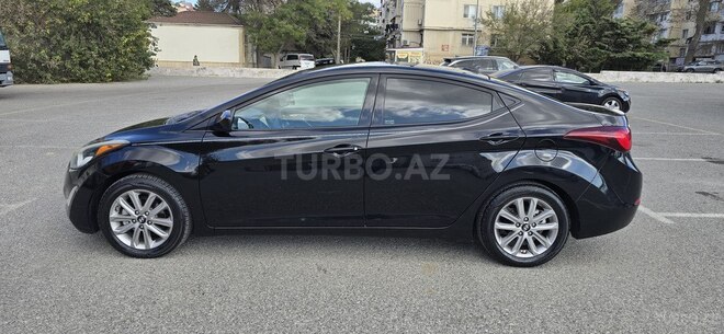 Hyundai Elantra 2014, 310,312 km - 1.8 л - Bakı