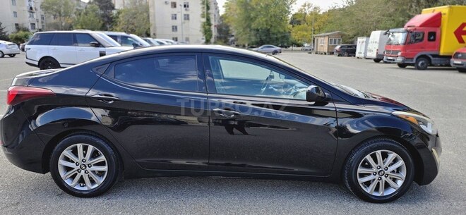 Hyundai Elantra 2014, 310,312 km - 1.8 л - Bakı