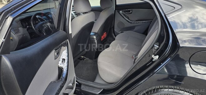 Hyundai Elantra 2014, 310,312 km - 1.8 л - Bakı
