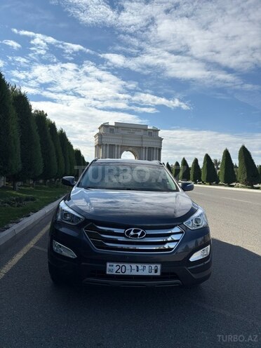 Hyundai Santa Fe 2015, 181,975 km - 2.0 l - Gəncə