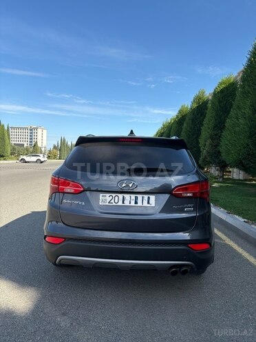 Hyundai Santa Fe 2015, 181,975 km - 2.0 l - Gəncə