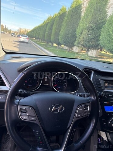 Hyundai Santa Fe 2015, 181,975 km - 2.0 l - Gəncə