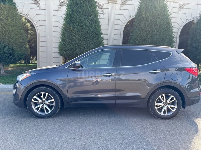Hyundai Santa Fe 2015, 181,975 km - 2.0 l - Gəncə
