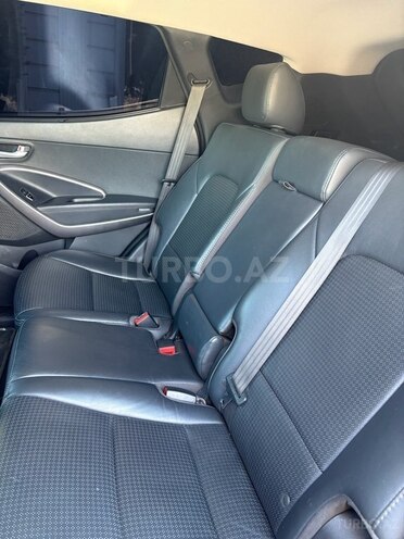 Hyundai Santa Fe 2015, 181,975 km - 2.0 l - Gəncə