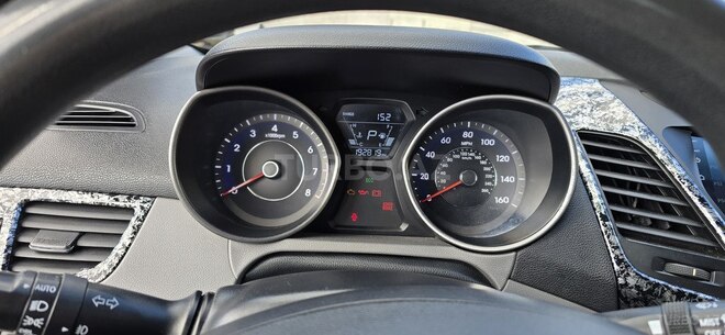 Hyundai Elantra 2014, 310,312 km - 1.8 л - Bakı