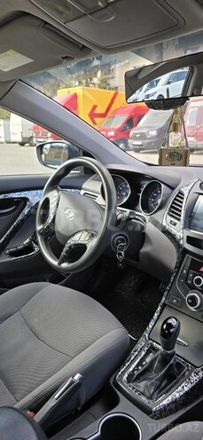 Hyundai Elantra 2014, 310,312 km - 1.8 л - Bakı