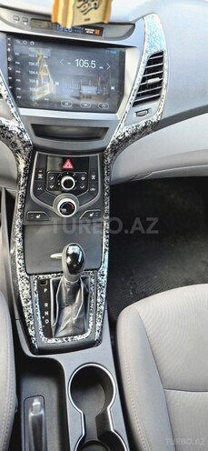 Hyundai Elantra 2014, 310,312 km - 1.8 л - Bakı