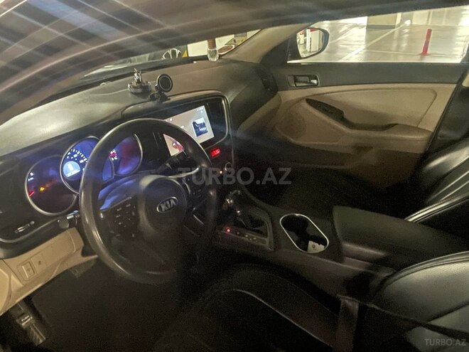 Kia Optima 2014, 195,000 km - 2.4 l - Bakı