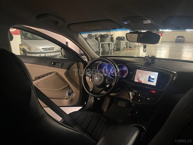 Kia Optima 2014, 195,000 km - 2.4 l - Bakı